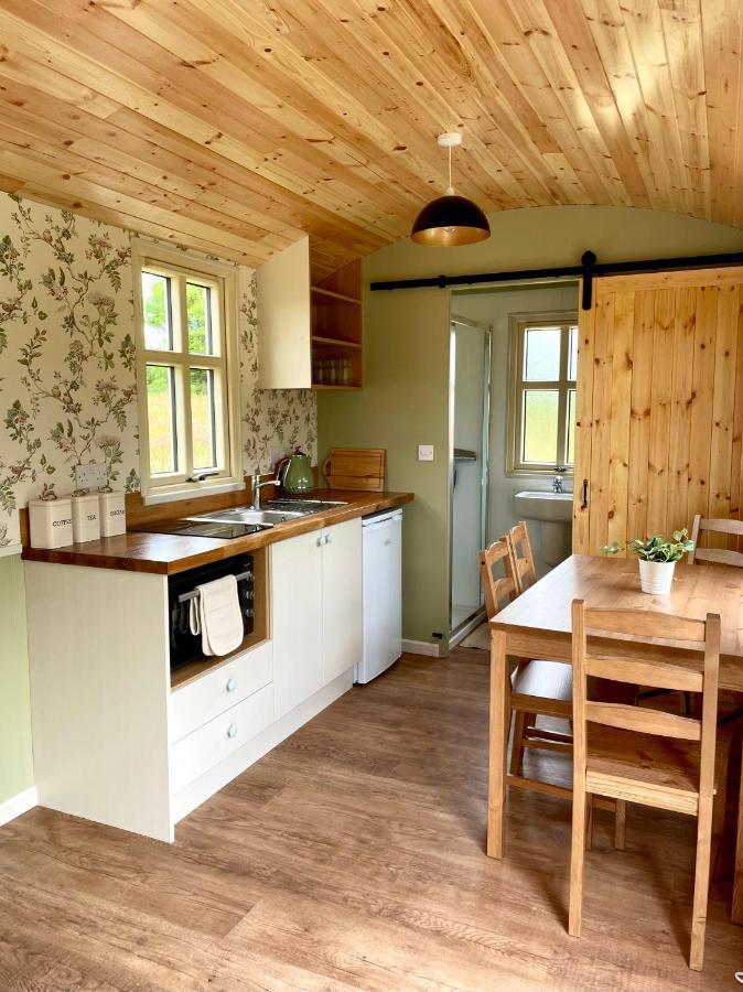 Stepping Stones Glamping 'The Olive' Βίλα Bantry Εξωτερικό φωτογραφία