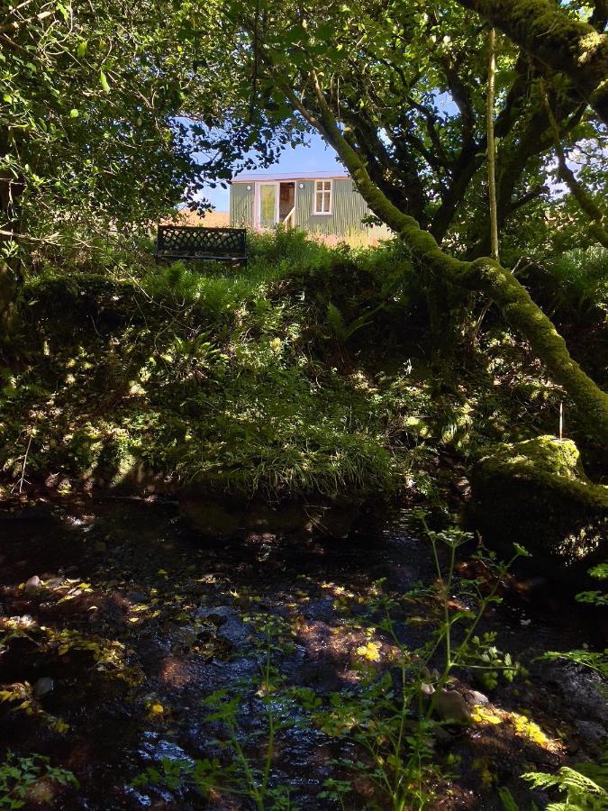 Stepping Stones Glamping 'The Olive' Βίλα Bantry Εξωτερικό φωτογραφία