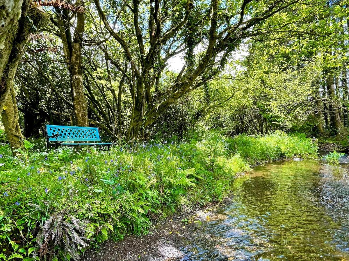 Stepping Stones Glamping 'The Olive' Βίλα Bantry Εξωτερικό φωτογραφία