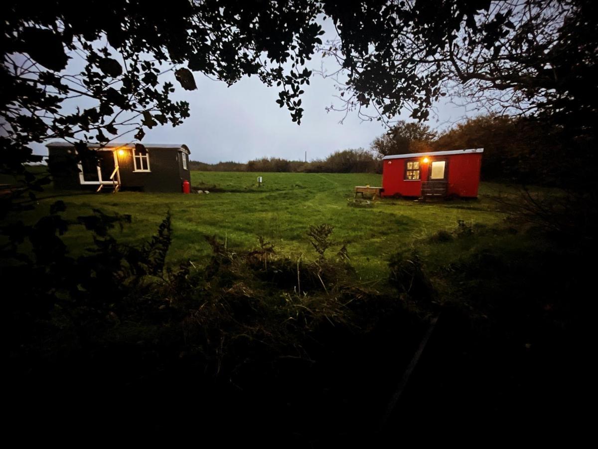Stepping Stones Glamping 'The Olive' Βίλα Bantry Εξωτερικό φωτογραφία